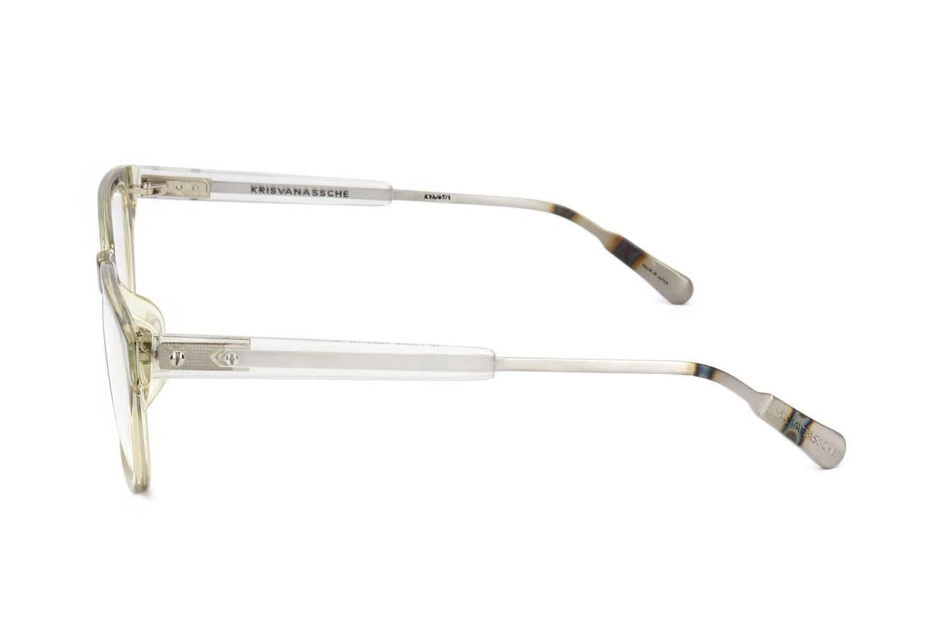 Kris Van Assche by Linda Farrow KVA67 Eyeglasses - view 8